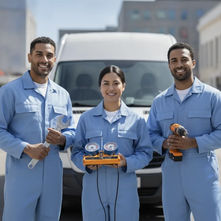 AC repair Makiki / Lower Punchbowl / Tantalus