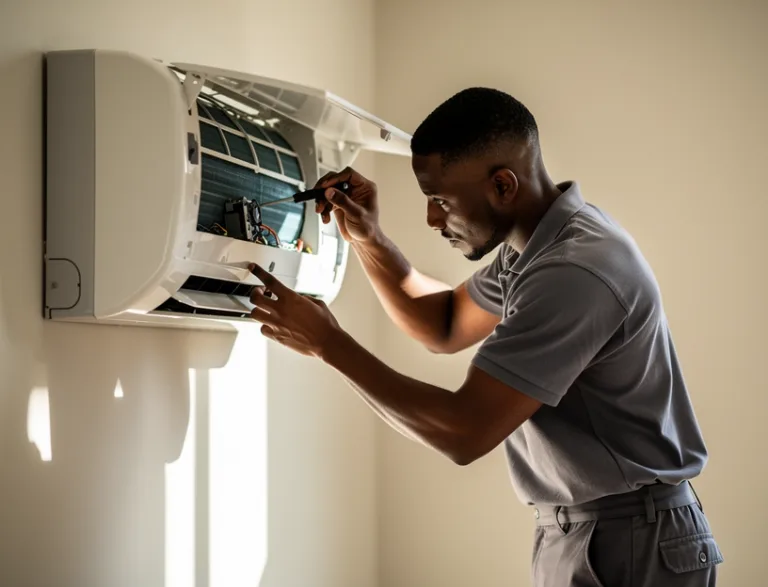 AC repair Makiki / Lower Punchbowl / Tantalus